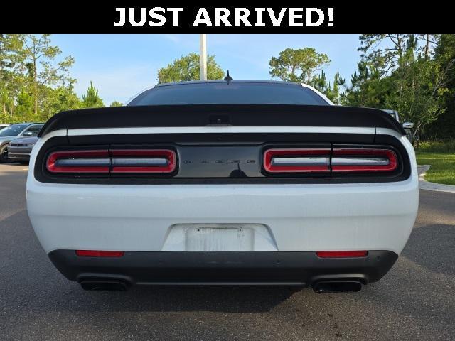 used 2022 Dodge Challenger car, priced at $85,000