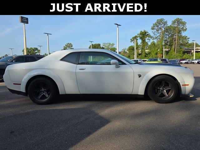 used 2022 Dodge Challenger car, priced at $85,000