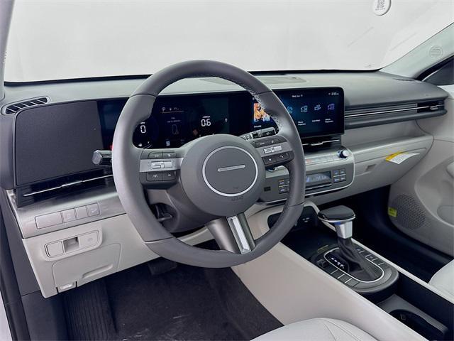 new 2025 Hyundai Kona car, priced at $28,599