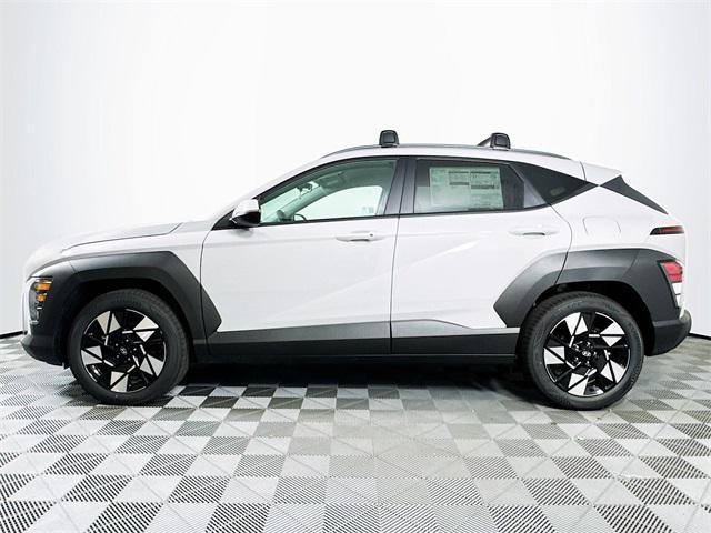 new 2025 Hyundai Kona car, priced at $28,599
