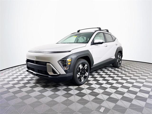 new 2025 Hyundai Kona car, priced at $28,599