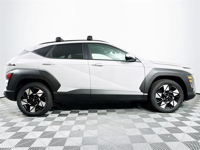 new 2025 Hyundai Kona car, priced at $28,599