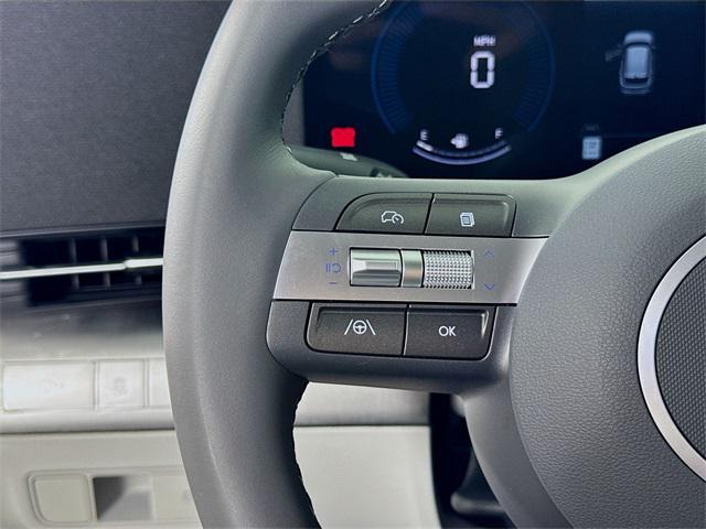 new 2025 Hyundai Kona car, priced at $28,599