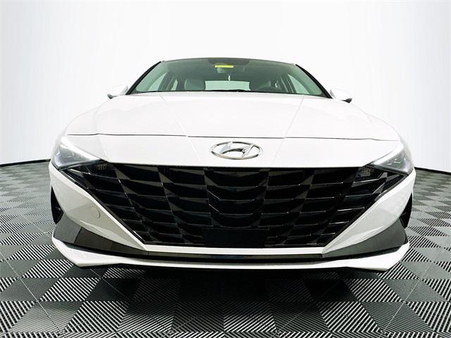 new 2023 Hyundai Elantra car, priced at $31,140