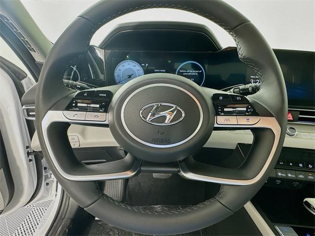 new 2023 Hyundai Elantra car, priced at $31,140