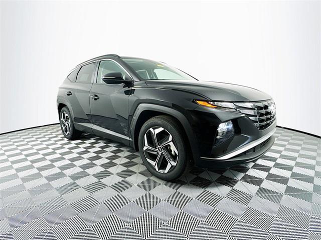 new 2024 Hyundai Tucson car, priced at $34,175