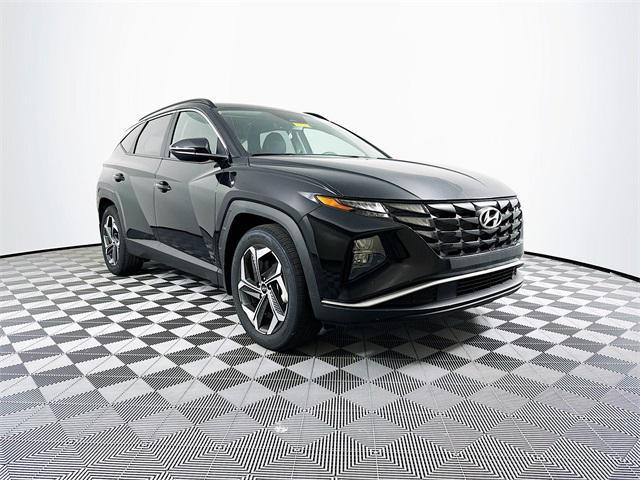 new 2024 Hyundai Tucson car, priced at $34,175