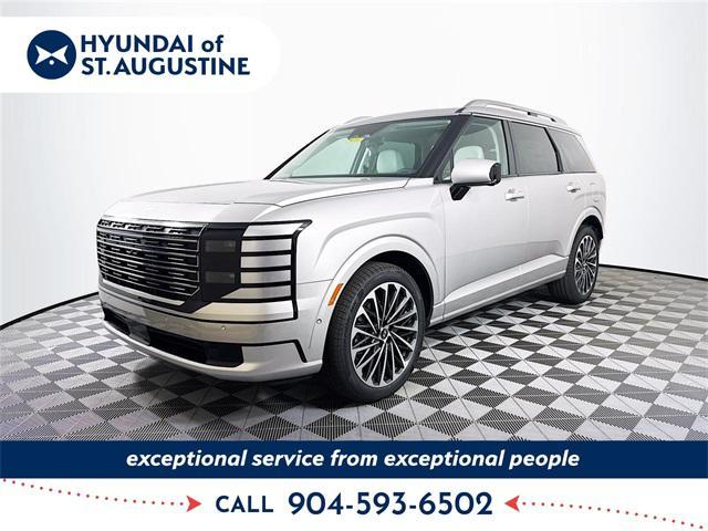 new 2026 Hyundai Palisade car, priced at $58,345