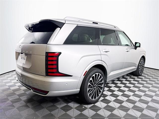 new 2026 Hyundai Palisade car, priced at $58,345