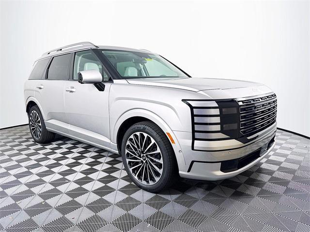 new 2026 Hyundai Palisade car, priced at $58,345