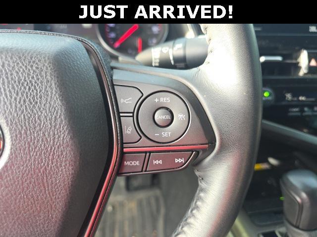used 2023 Toyota Camry car, priced at $24,592