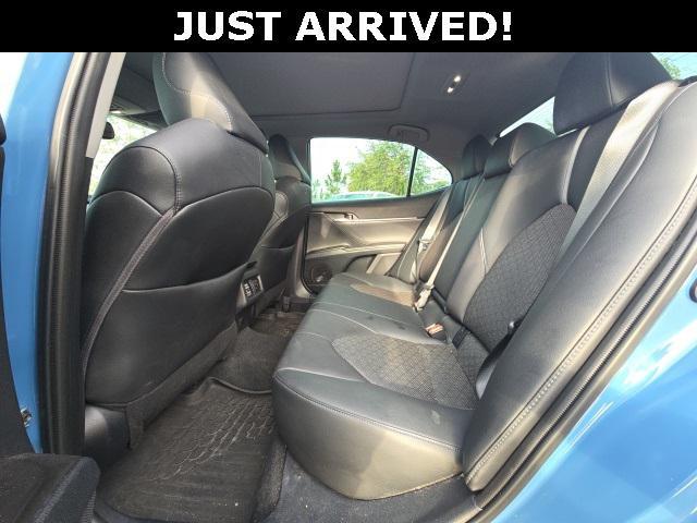 used 2023 Toyota Camry car, priced at $24,592