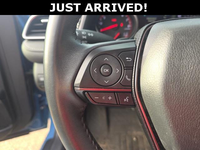 used 2023 Toyota Camry car, priced at $24,592