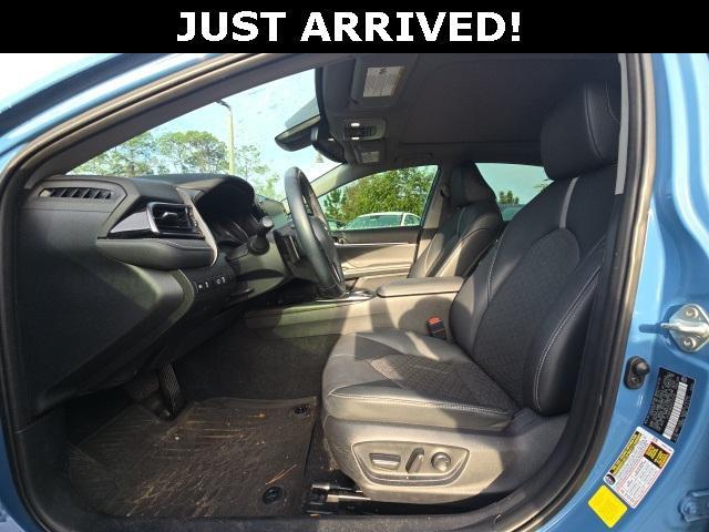 used 2023 Toyota Camry car, priced at $24,592