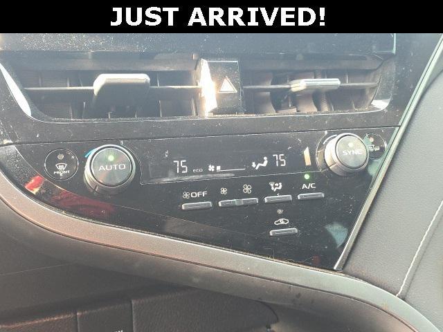 used 2023 Toyota Camry car, priced at $24,592