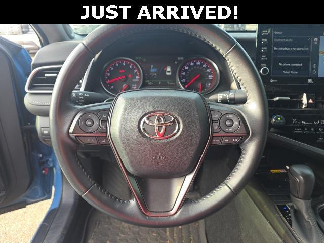 used 2023 Toyota Camry car, priced at $24,592