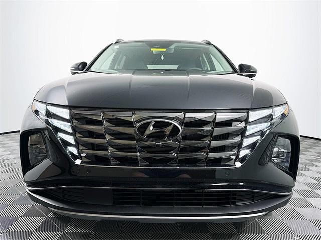 new 2024 Hyundai Tucson Hybrid car, priced at $41,720