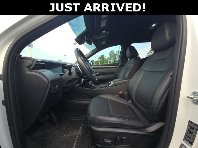 used 2024 Hyundai SANTA CRUZ car, priced at $28,589