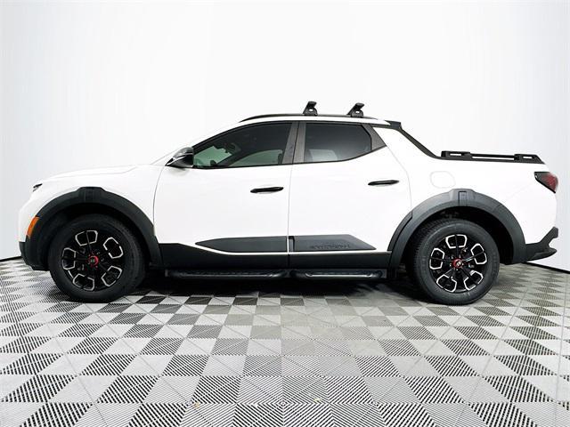 used 2024 Hyundai SANTA CRUZ car, priced at $26,012