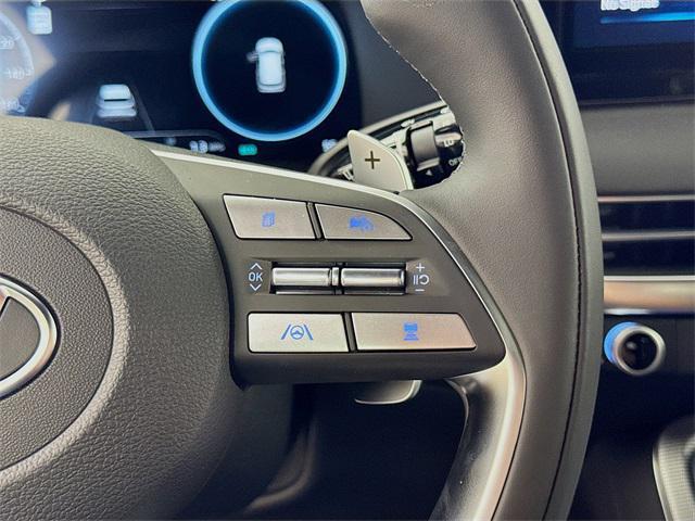 used 2024 Hyundai Palisade car, priced at $44,878