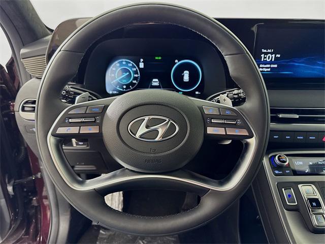used 2024 Hyundai Palisade car, priced at $44,878