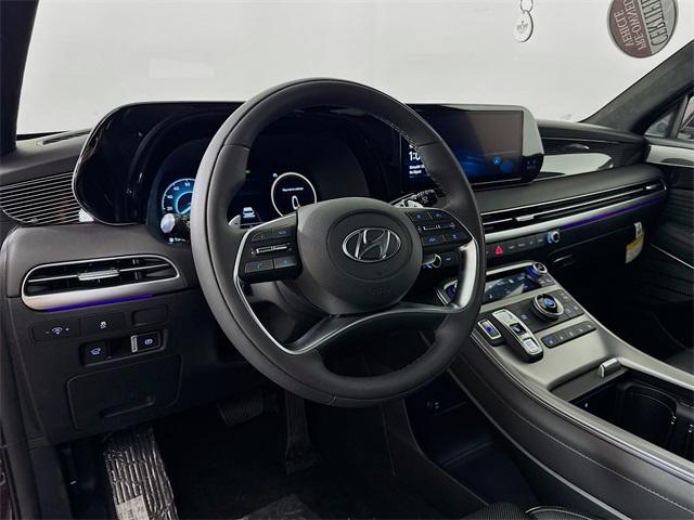 used 2024 Hyundai Palisade car, priced at $44,878