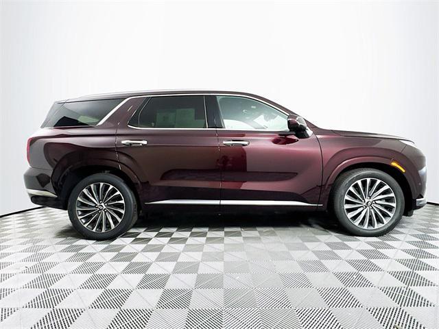 used 2024 Hyundai Palisade car, priced at $44,878