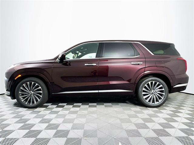 used 2024 Hyundai Palisade car, priced at $44,878