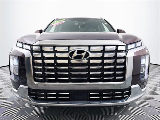 used 2024 Hyundai Palisade car, priced at $44,878