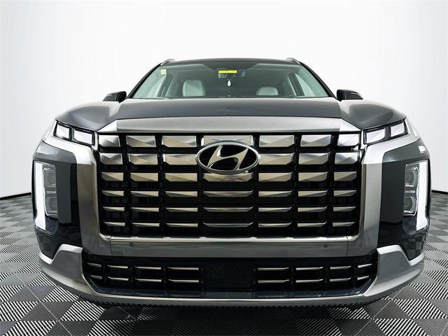 new 2025 Hyundai Palisade car, priced at $54,660