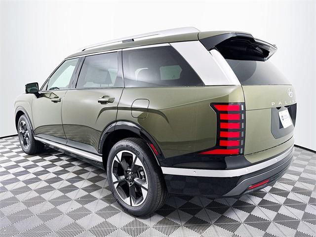 new 2026 Hyundai Palisade car, priced at $51,480
