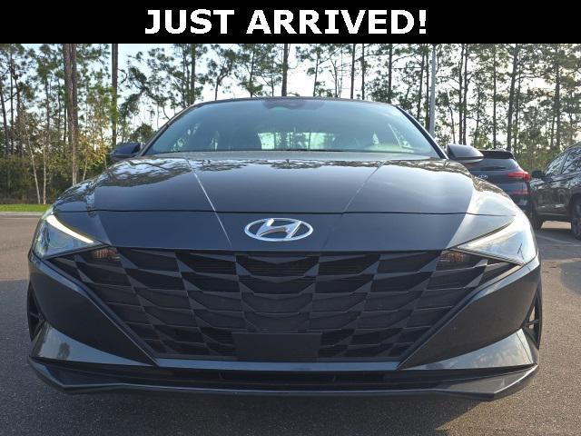 used 2022 Hyundai Elantra car, priced at $15,918