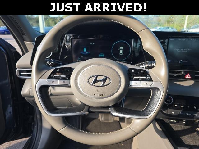 used 2022 Hyundai Elantra car, priced at $15,918