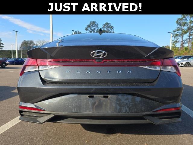 used 2022 Hyundai Elantra car, priced at $15,918