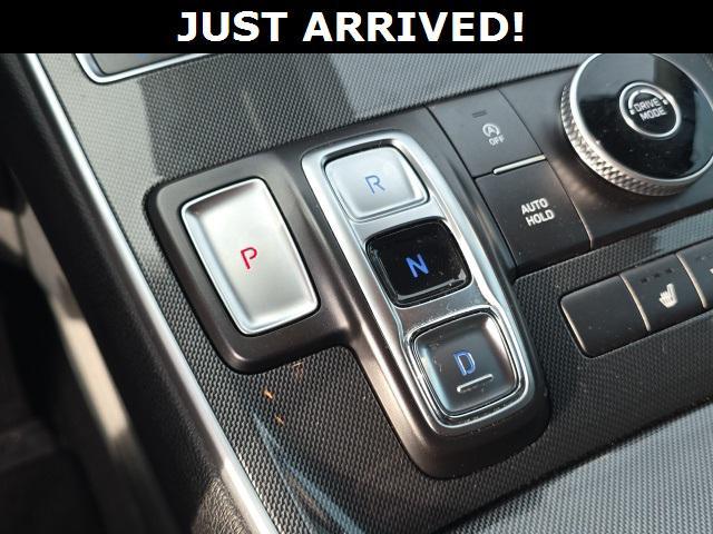 used 2022 Hyundai Santa Fe car, priced at $21,351