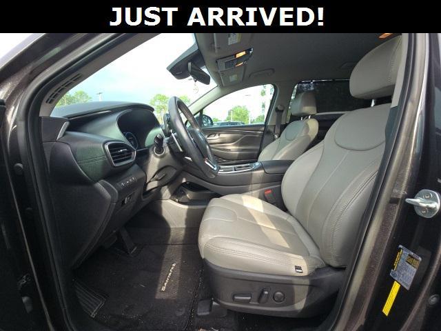 used 2022 Hyundai Santa Fe car, priced at $21,351