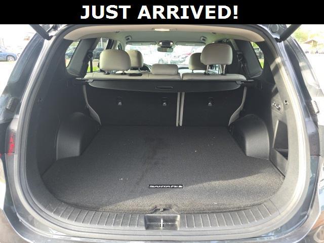 used 2022 Hyundai Santa Fe car, priced at $21,351
