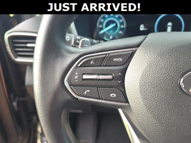 used 2022 Hyundai Santa Fe car, priced at $21,351