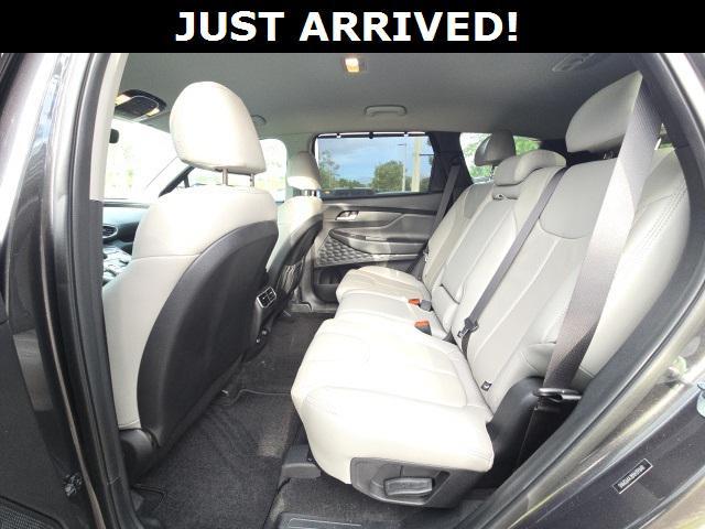 used 2022 Hyundai Santa Fe car, priced at $21,351