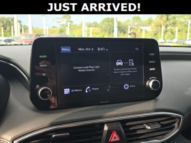 used 2022 Hyundai Santa Fe car, priced at $21,351