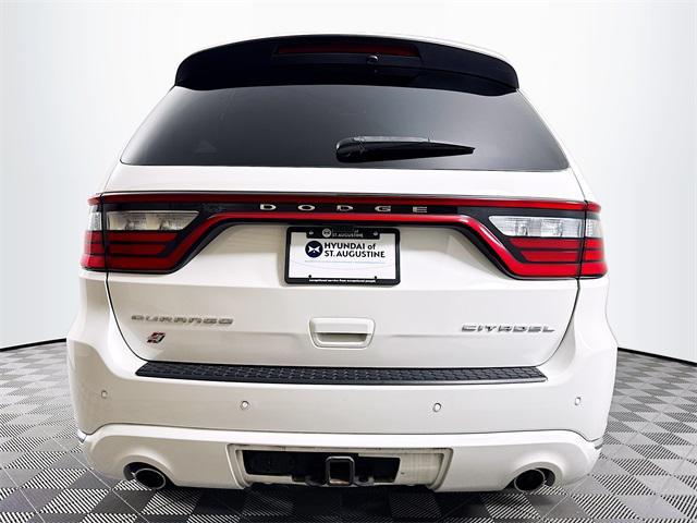 used 2021 Dodge Durango car, priced at $30,000