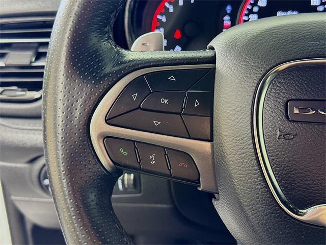 used 2021 Dodge Durango car, priced at $30,000