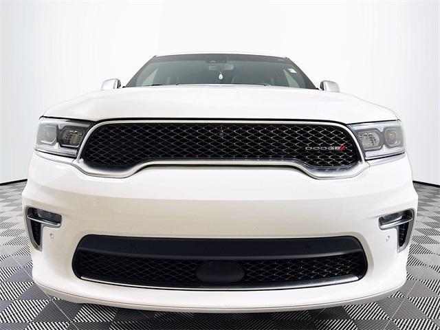 used 2021 Dodge Durango car, priced at $30,000