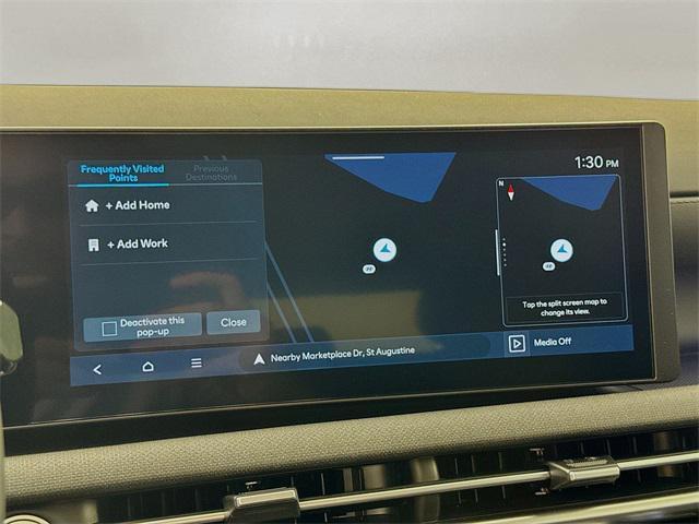 new 2025 Hyundai TUCSON Hybrid car, priced at $39,030