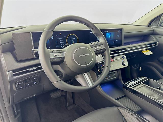 new 2025 Hyundai TUCSON Hybrid car, priced at $39,030