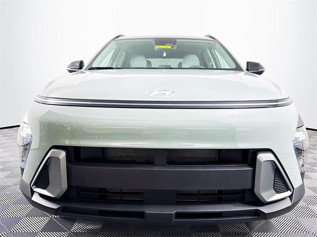 new 2026 Hyundai Kona car, priced at $28,965