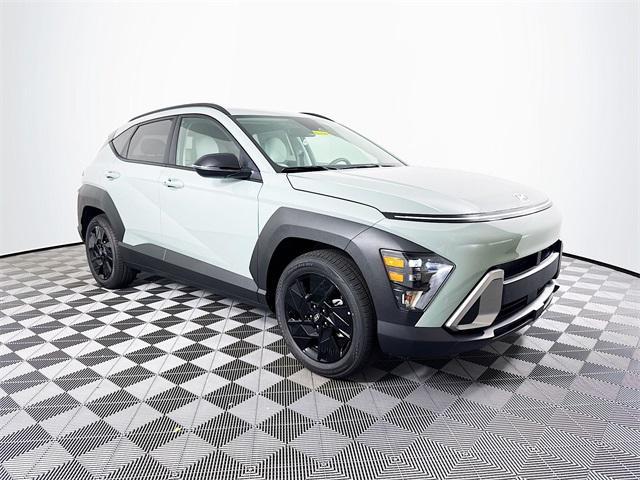 new 2026 Hyundai Kona car, priced at $28,965