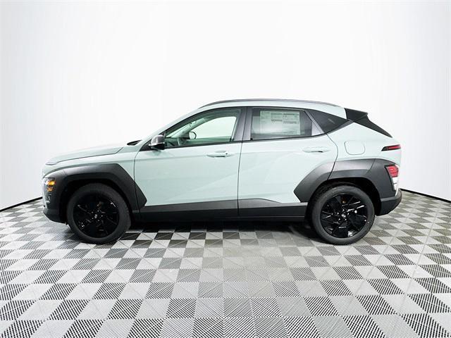 new 2026 Hyundai Kona car, priced at $28,965