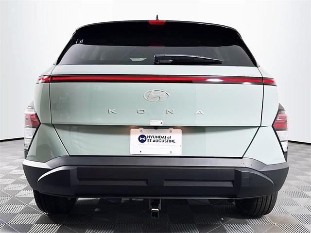new 2026 Hyundai Kona car, priced at $28,965