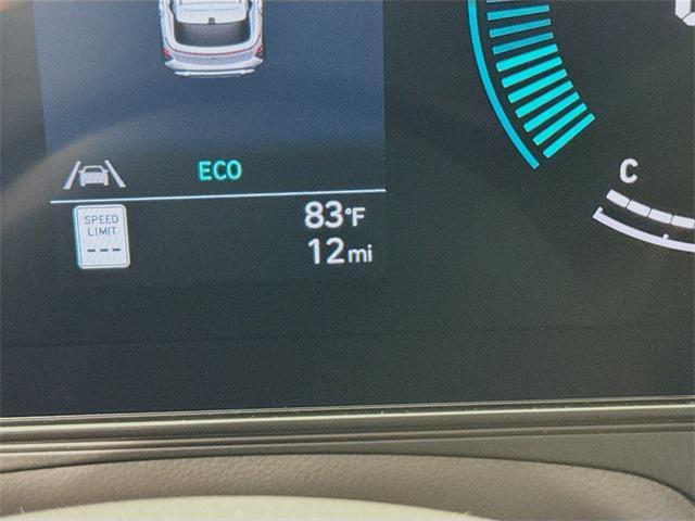 new 2026 Hyundai Kona car, priced at $28,965